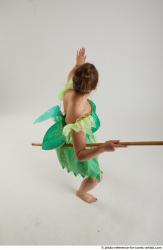 KATERINA FOREST FAIRY STANDING POSE